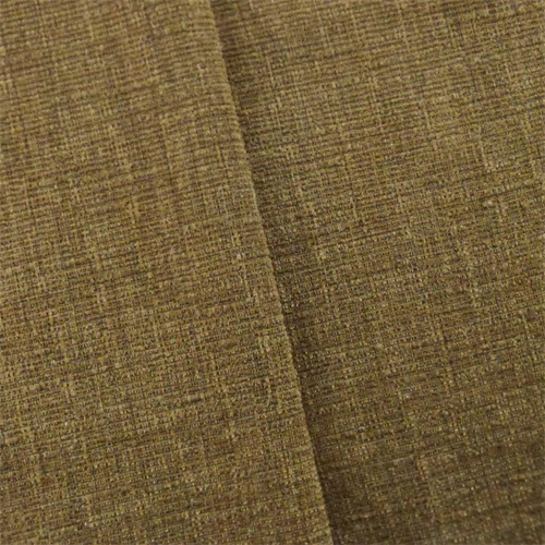 1 1/8 YD PC-Brown Reunion Chenille Home Decorating Fabric - Image 3