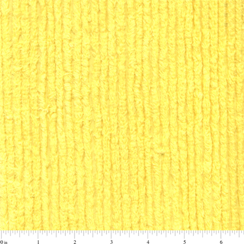 10 YD Bolt-Sunburst Cotton Chenille Fabric