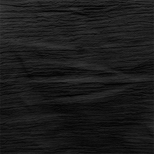 15 YD Bolt-Black Gauze Fabric