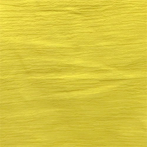 15 YD Bolt-Bright Yellow Gauze Fabric