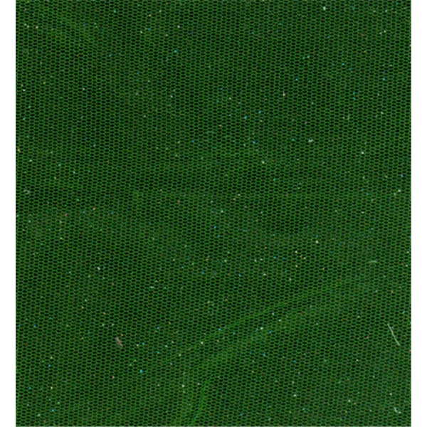 15 YD Bolt-Kelly Sparkle Tulle Fabric