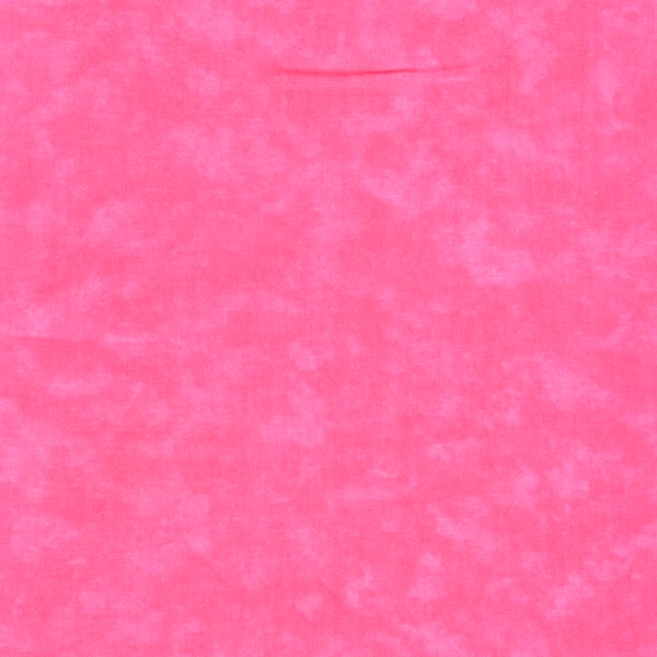 15 YD Bolt-Medium Pink Quilt Blender Fabric