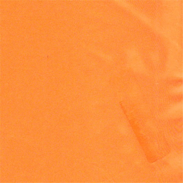 15 YD Bolt-Orange Charmeuse Satin Fabric