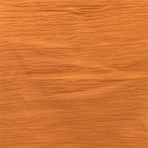 15 YD Bolt-Orange Gauze Fabric