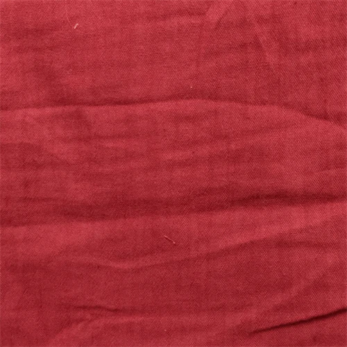 15 YD Bolt-Red Gauze Fabric
