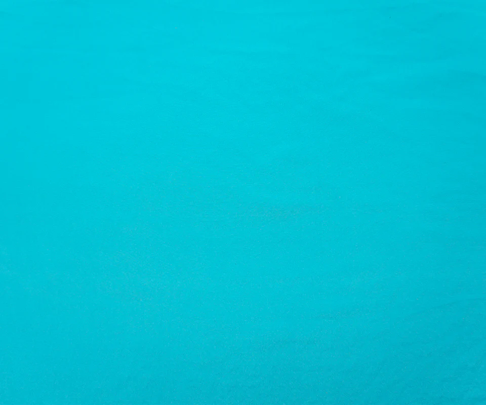 5 YD PC Blue Silk Spandex Solid Satin Woven Fabric - Image 4