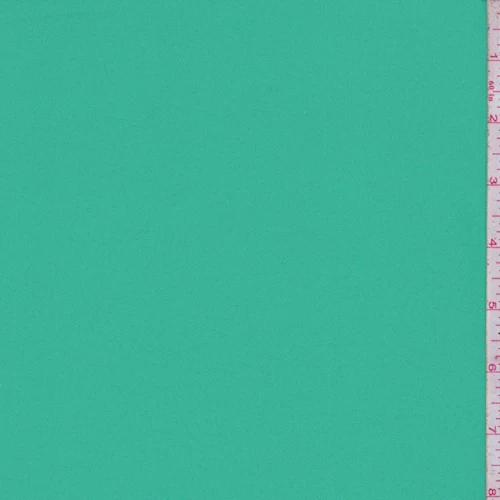Aqua Green Crepe Georgette Fabric