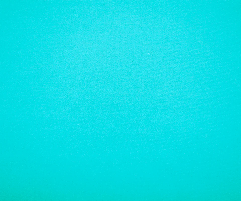 Aqua Teal Famous Designer Crepe De Chine Woven Fabric - Image 4