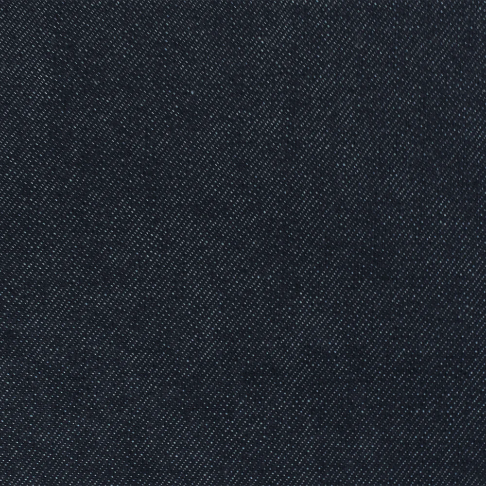 Basic Navy-White-Red-Blue 11 oz. Cotton Japanese Selvedge Denim Fabric - Image 3