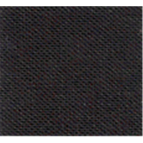 Black Cotton Solid Fabric - Reorderable