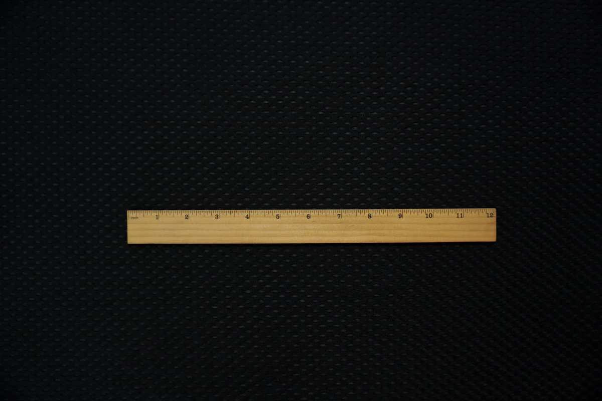 Black Famous Maker Nylon Spandex 3D Mesh Knit Yoga Fabric - Image 4
