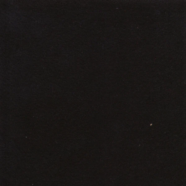 Black Felt Fabric - Reorderable