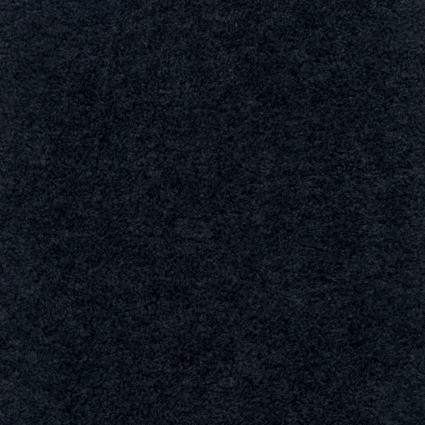 Black Fleece Fabric - Reorderable