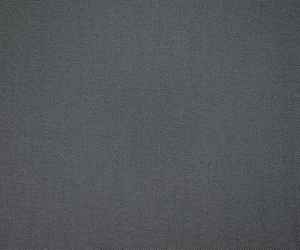 Black-Gray Polyester Wool Dobby Woven Shirting Fabric - Image 4