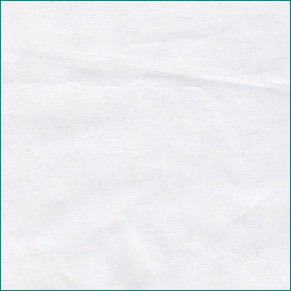 Bleached Muslin Fabric - Reorderable