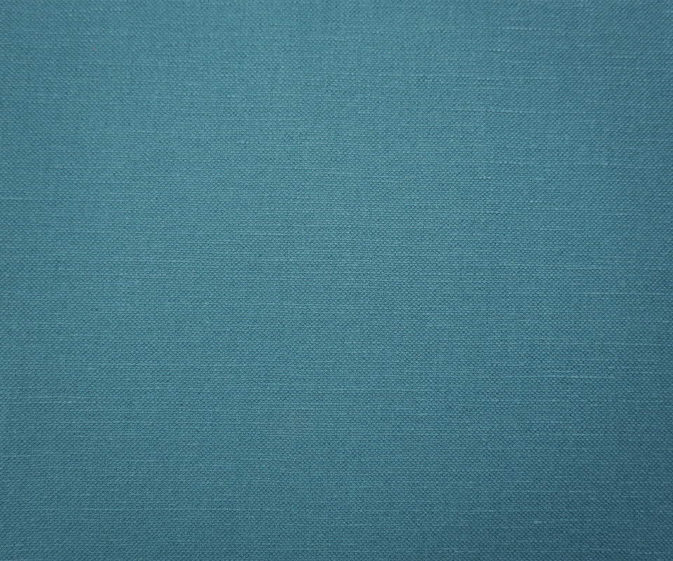 Blue PKaufmann Cotton-Linen Fulton Canvas Decorating Fabric - Image 3