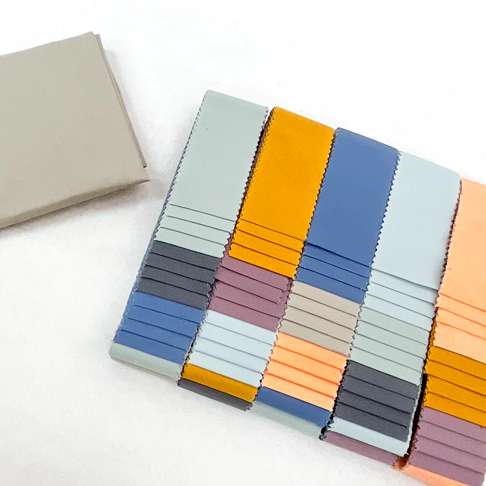 Boundless Coordinated Stash Builder Bundle - Intersection Shadow - various fabrics 4 yards total