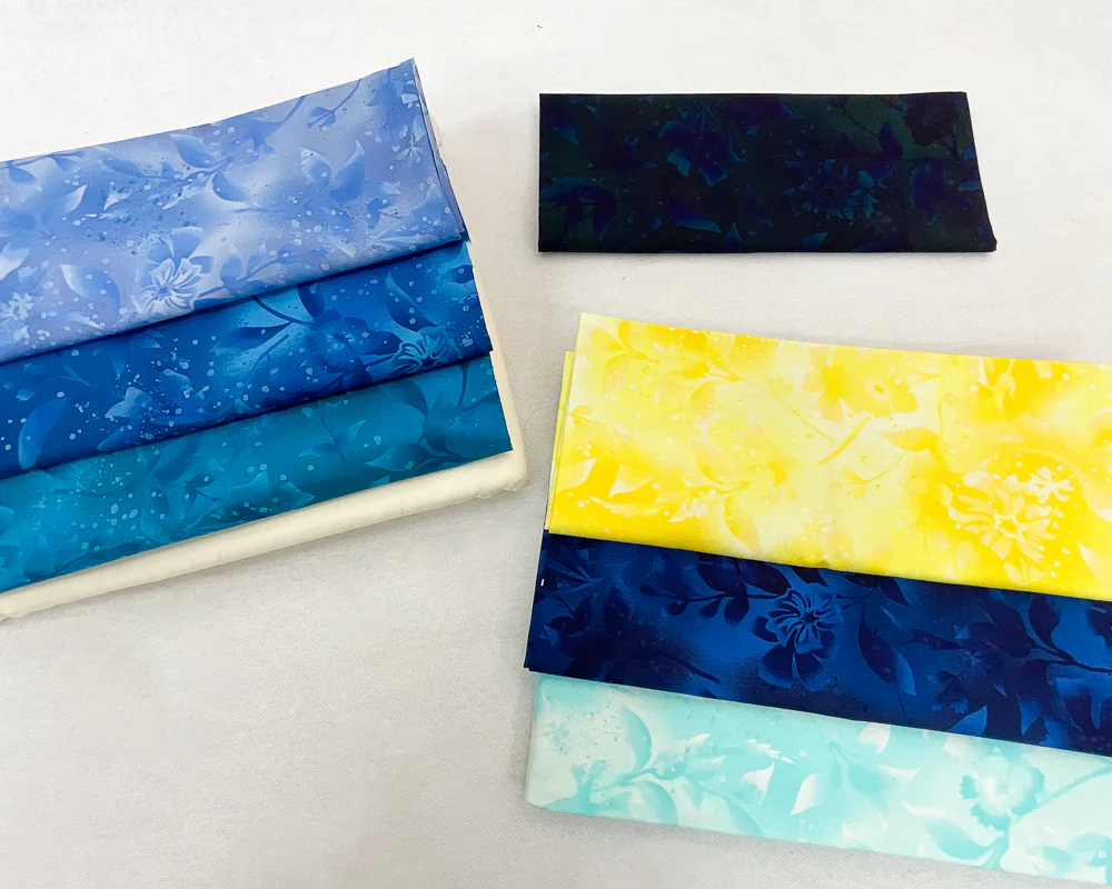 Boundless Coordinated Stash Builder Bundle - Jumping Jacks - various fabrics 14 yards total - Image 2