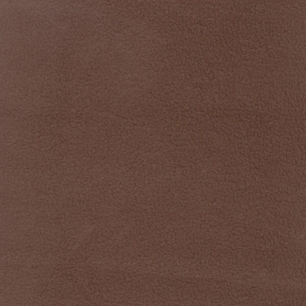 Brown Fleece Fabric - Reorderable