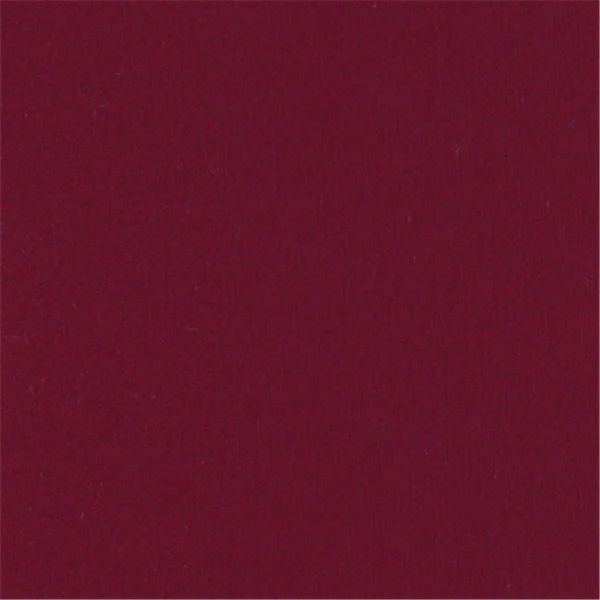 Burgundy Triple Velvet Fabric - Reorderable