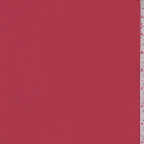 Cherry Crepe Georgette Fabric