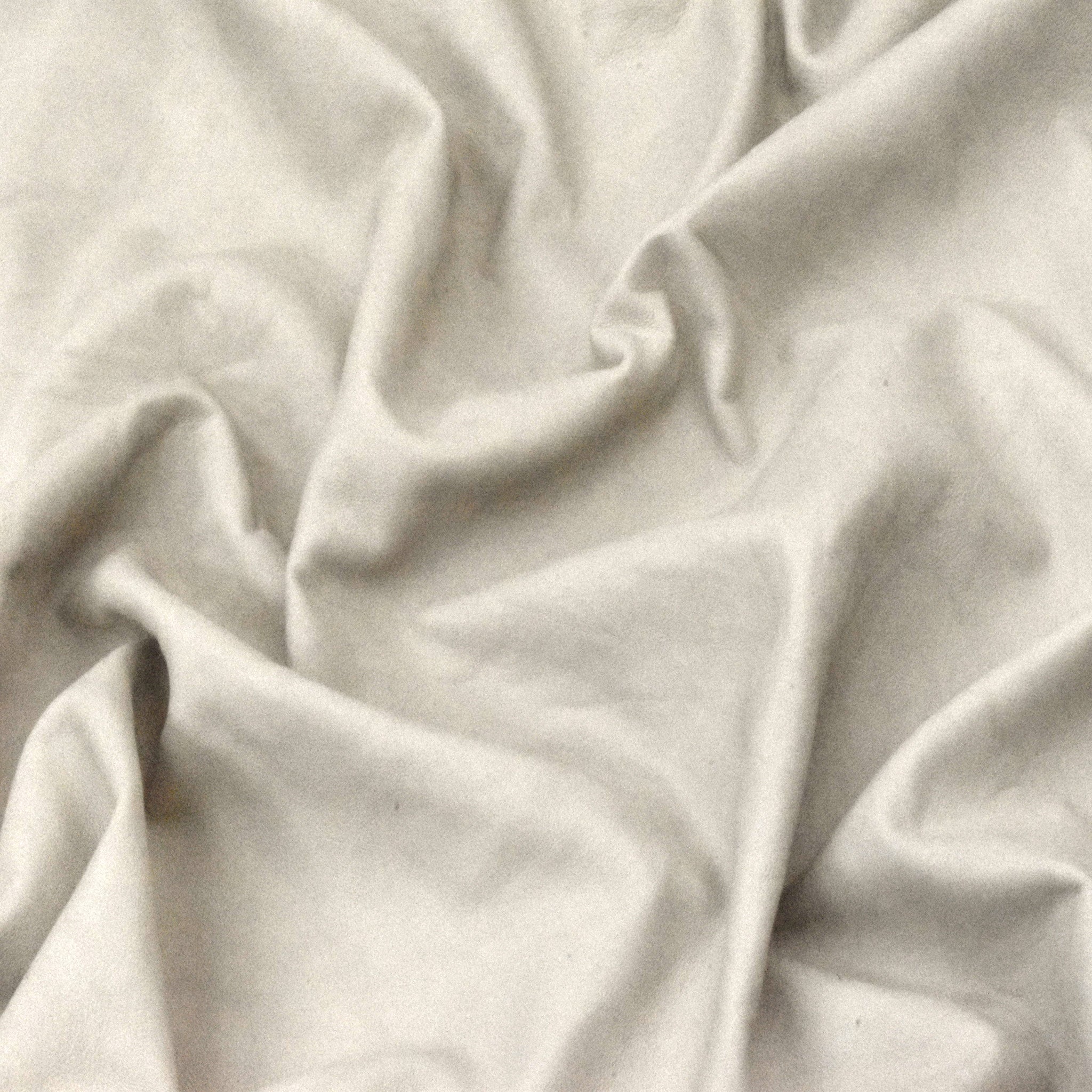 Clay Gray Textured Leather Hide - Image 2