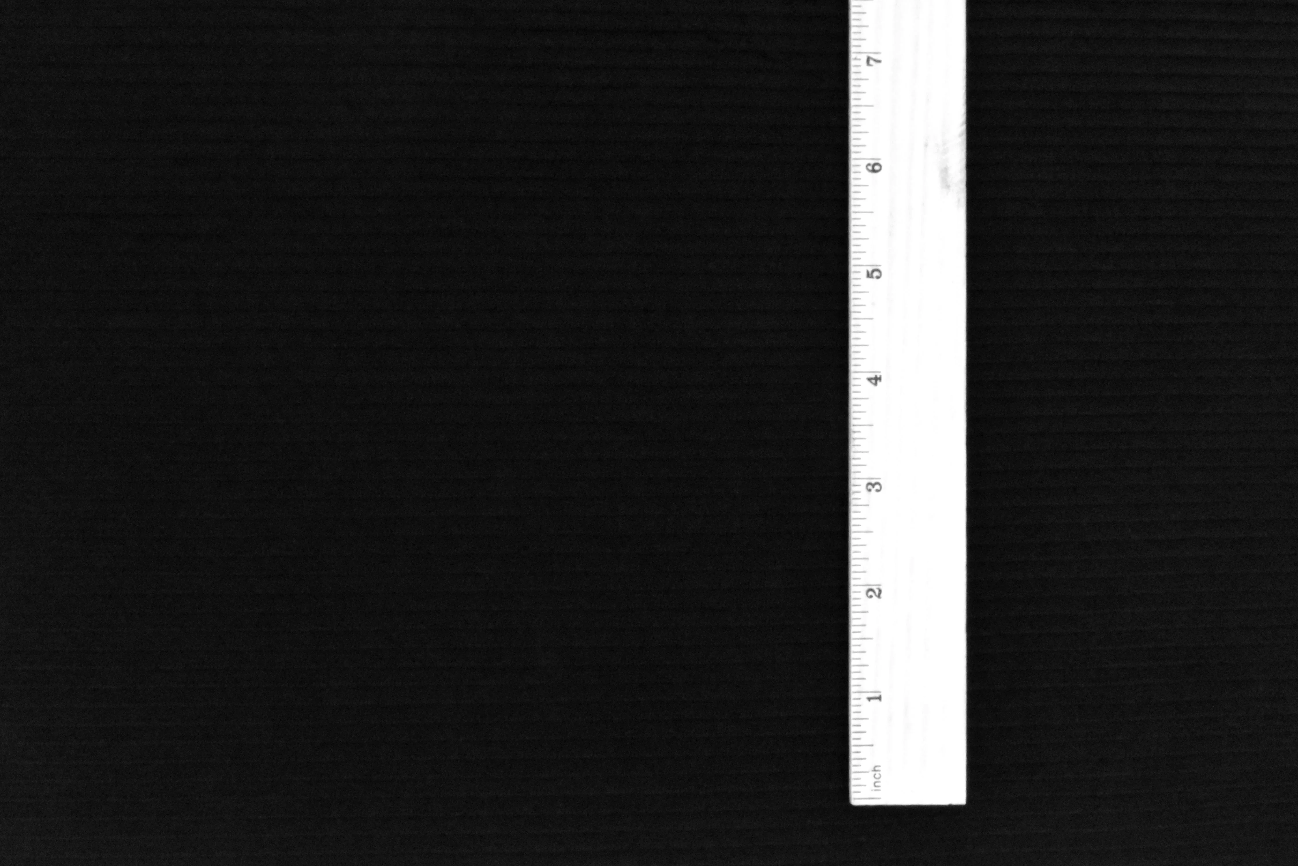 Cold Black Famous Maker 3D Stripe Stretch Activewear Knit Fabric - Image 5