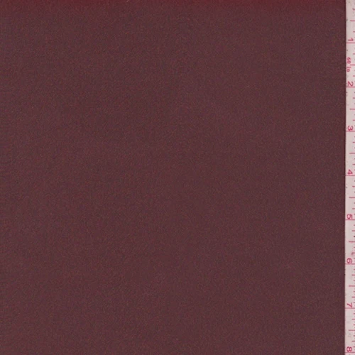 Copper Red Sparkle Organza Fabric