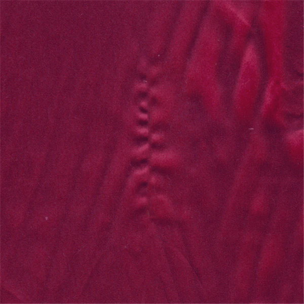 Cranberry Charmeuse Satin Fabric - Reorderable