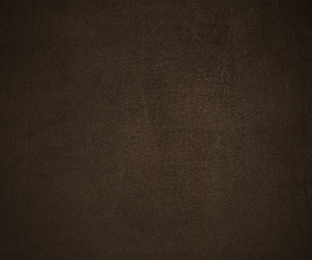 Dark Brown Stretch Spandex Solid Microsuede Knit Fabric - Image 3