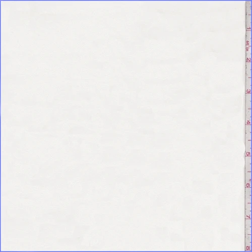 Dark Ivory Crepe Georgette Fabric