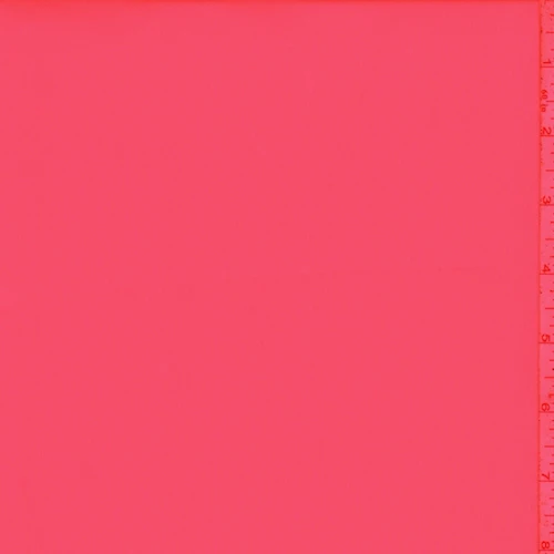 Day Glo Pink Activewear Fabric