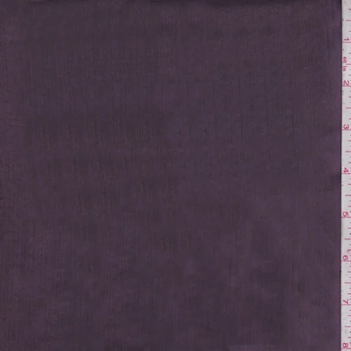 Fuchsia Sparkle Organza Fabric