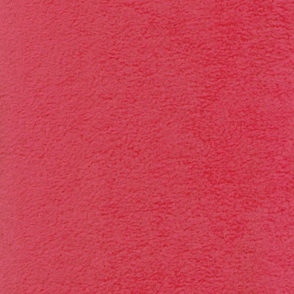 Fuschia Fleece Fabric - Reorderable