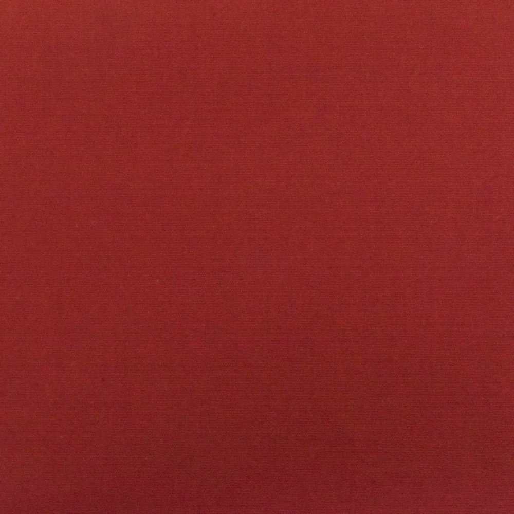 Glory Maroon Red Solid Poplin Woven Fabric - Image 2