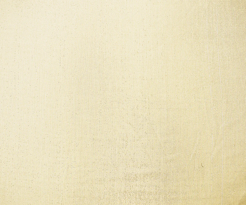 Gold-White Cotton Metallic Texture Dobby Woven Fabric - Image 3