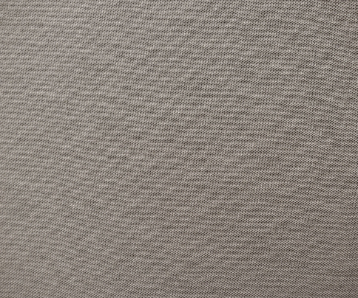 Gray Cotton Solid Quality Quilting Woven 10 YD Bolt Fabric - Image 3