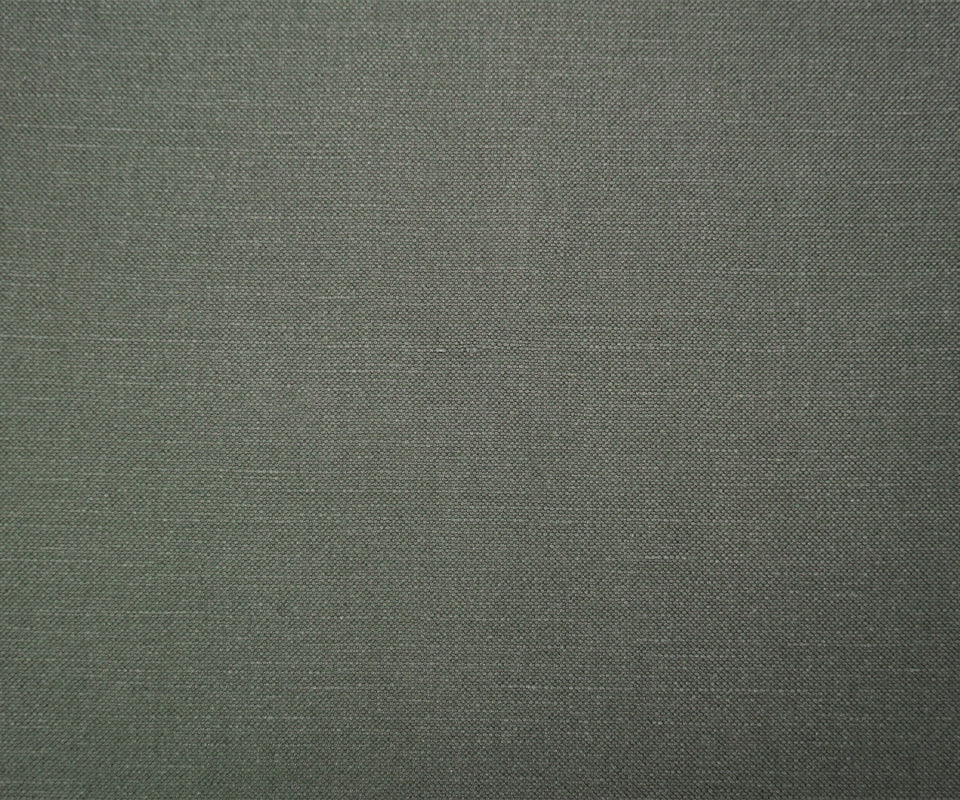 Gray PKaufmann Cotton-Linen Fulton Canvas Decorating Fabric - Image 3
