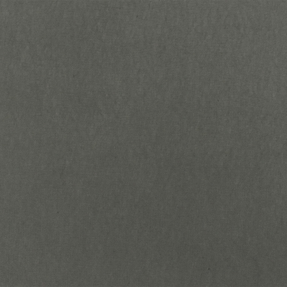 Gray Solid Polyester Chiffon Woven Fabric - Image 4
