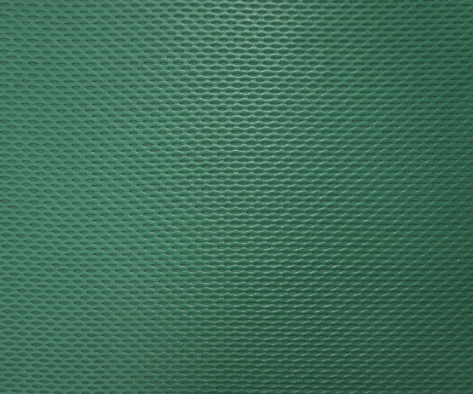 Green Famous Maker Nylon Spandex 3D Mesh Knit Yoga Fabric - Image 3