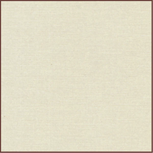 Ivory Broadcloth Fabric - Reorderable