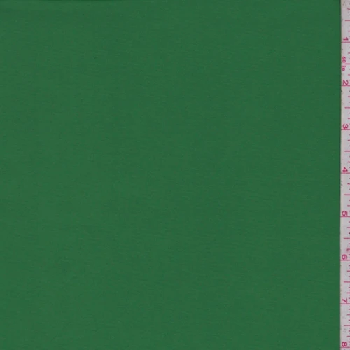 Kelly Green Nylon Rainwear Fabric
