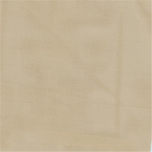 Khaki Broadcloth Fabric - Reorderable