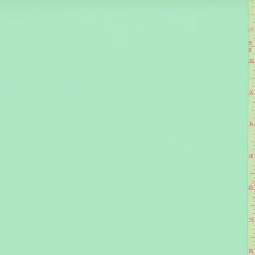 Light Azure Polyester Suiting Fabric