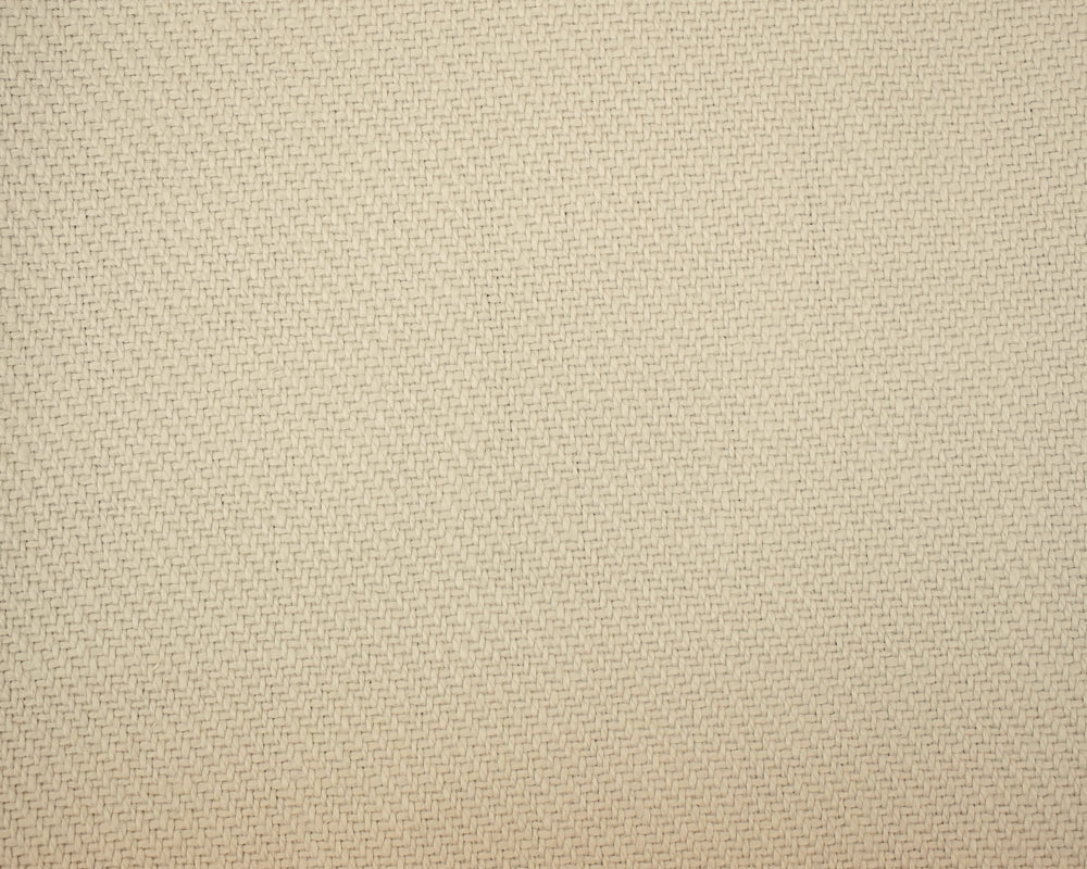 Light Beige Moygashel Twill Irish Linen Solid Woven Home Decorating Fabric - Image 4