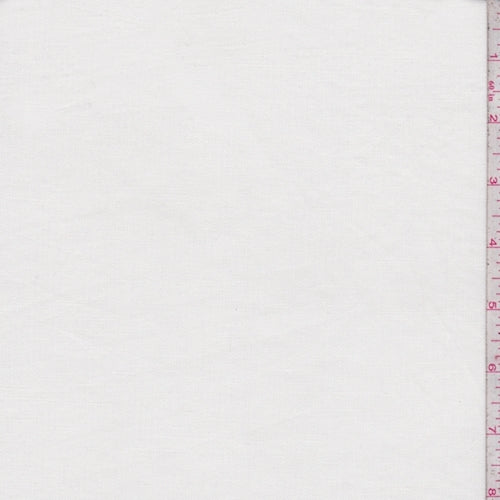 Light Cream Herringbone Stripe Cotton Fabric