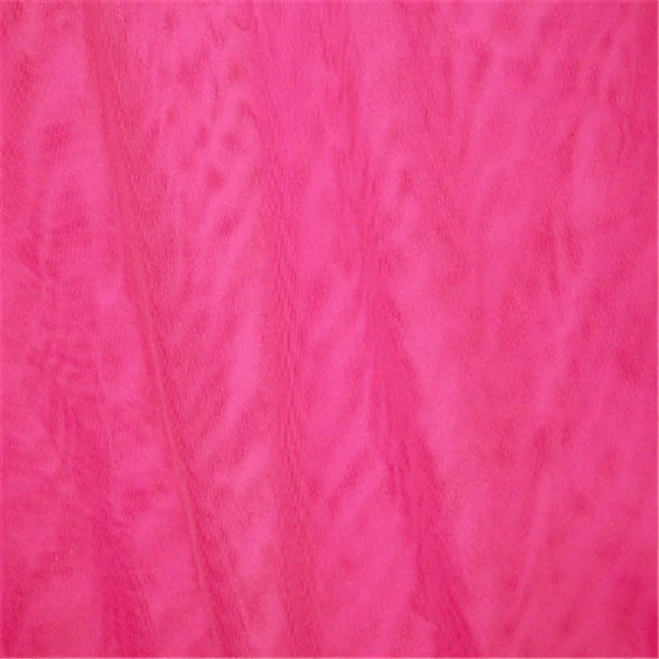 Lipstick Stretch Mesh Bolt Fabric