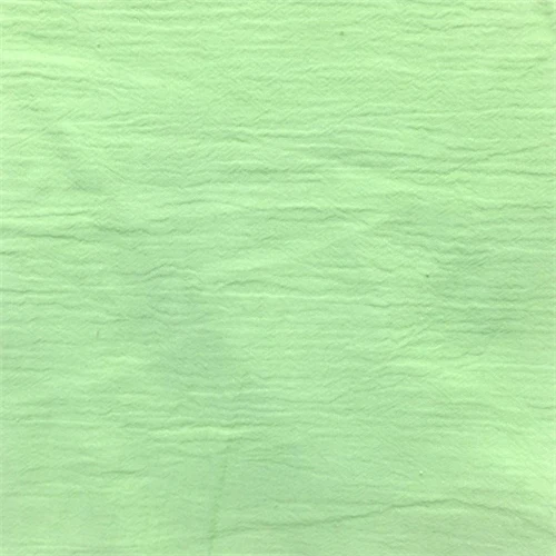 Mint Gauze Bolt Fabric