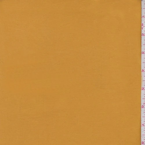 Mustard Cotton Shirting Fabric