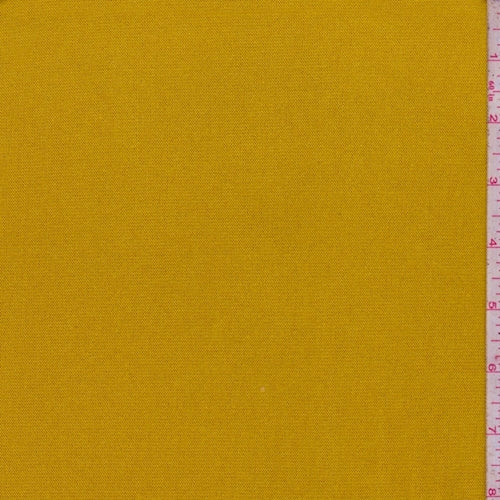 Mustard Jersey Sweater Knit Fabric